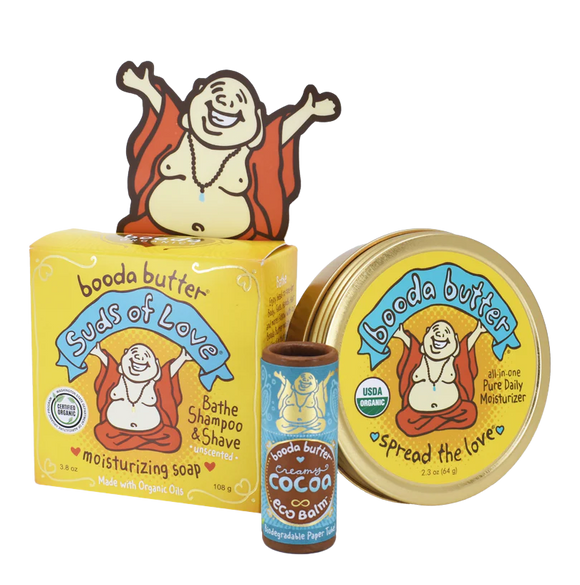 Booda Butter ❤ Eco Gift Bag