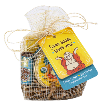 Booda Butter ❤ Eco Gift Bag