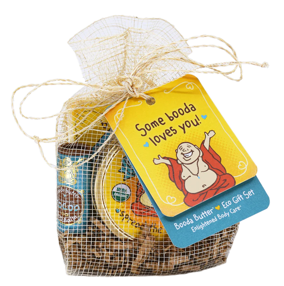 Booda Butter ❤ Eco Gift Bag