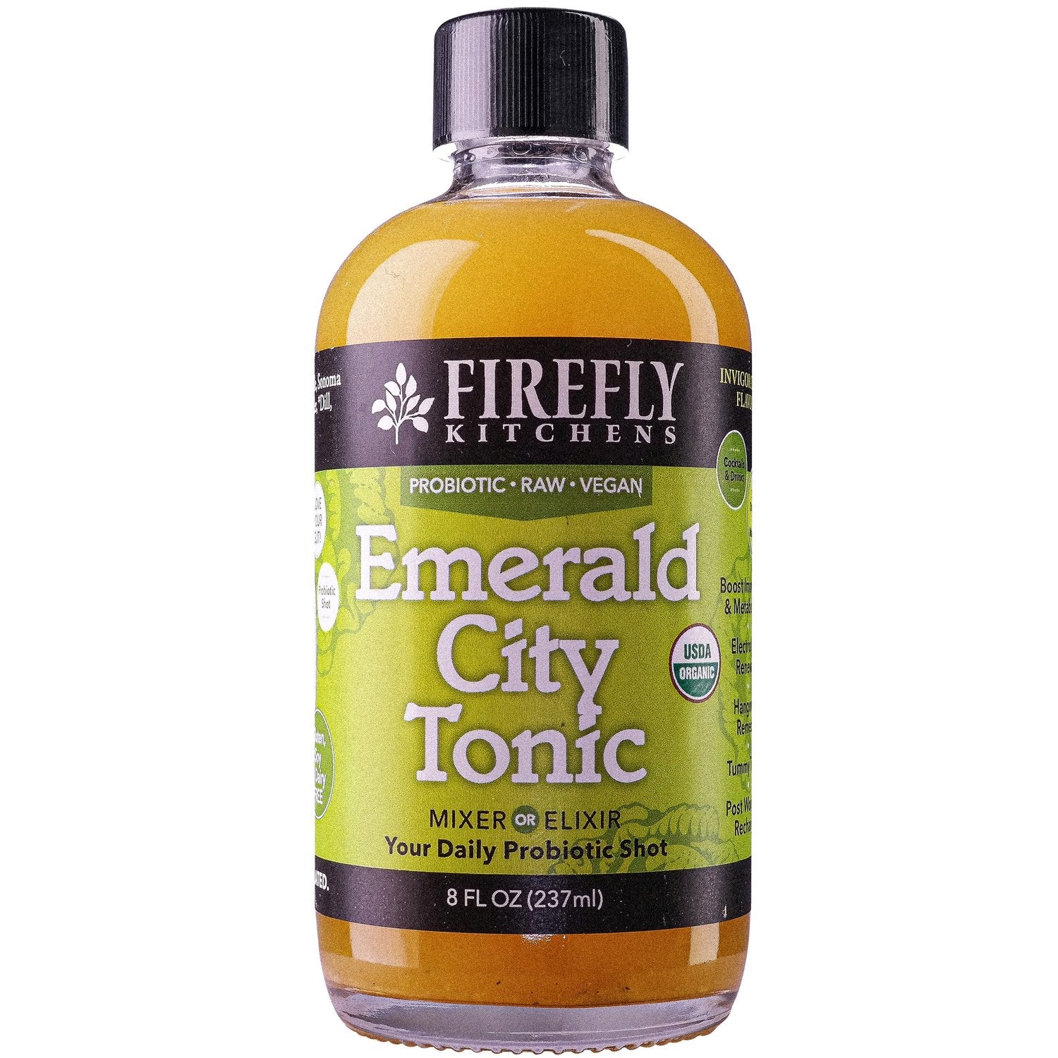 Organic Emerald City Tonic