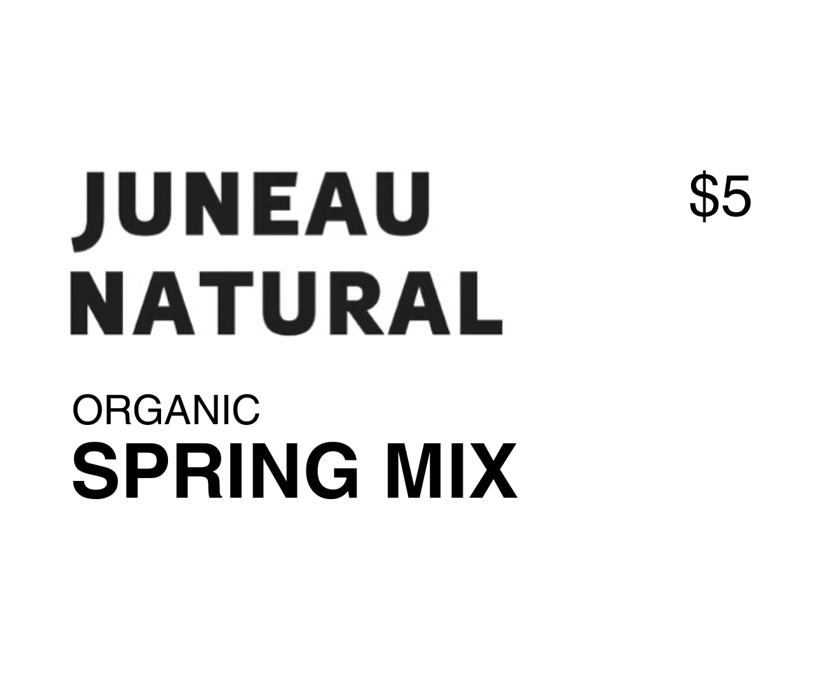 Organic Spring Mix - 6.4 OZ