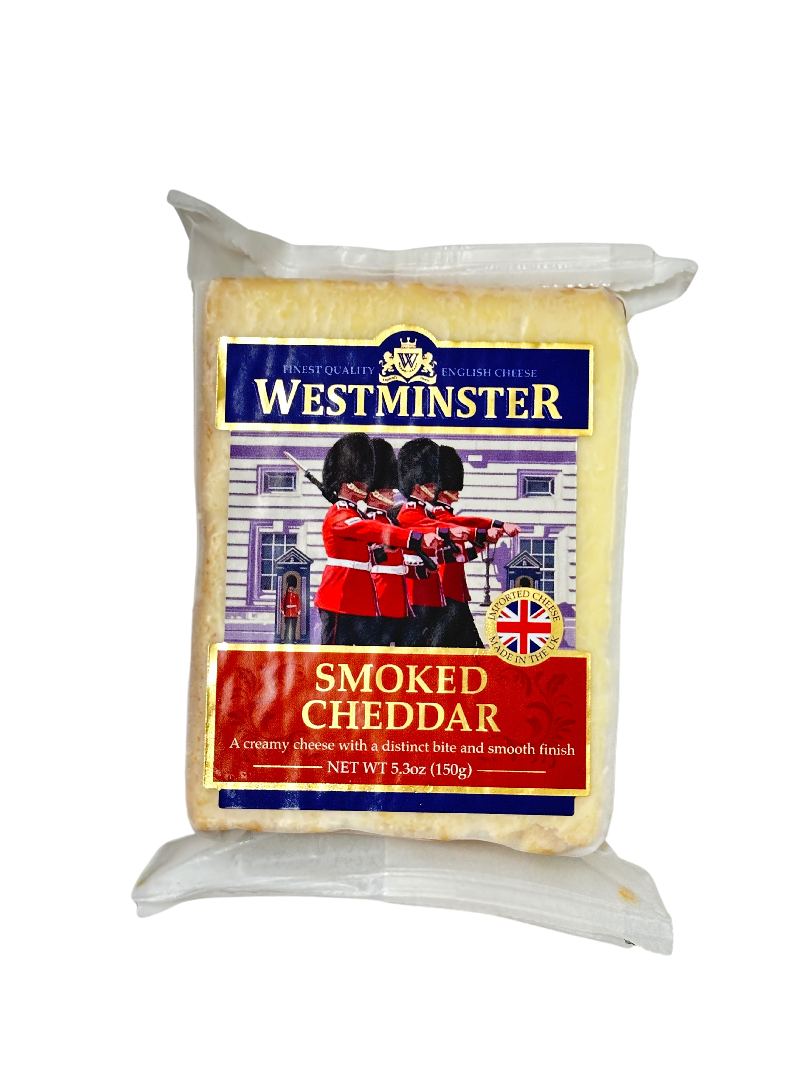 Smoked Cheddar Cheese - 5.3 OZ