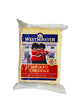 Smoked Cheddar Cheese - 5.3 OZ