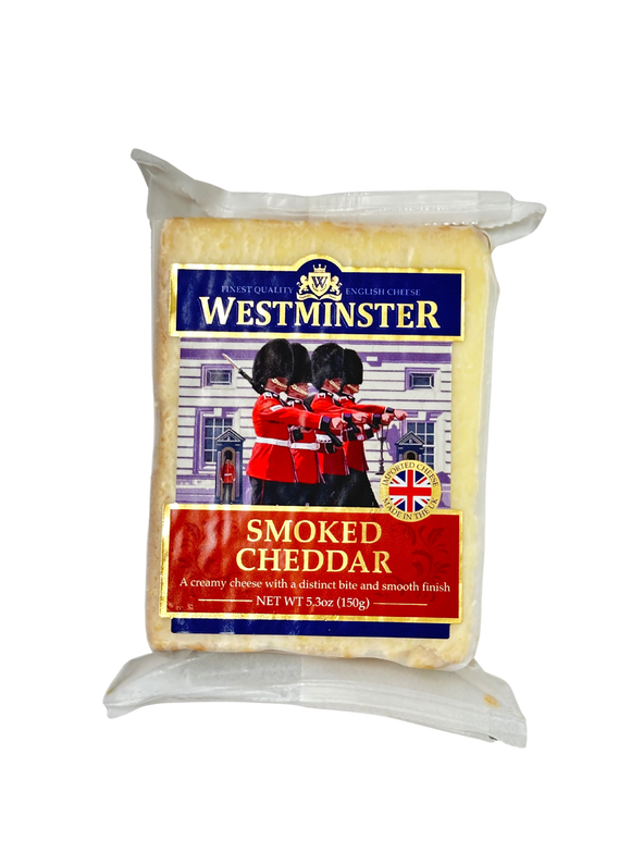 Smoked Cheddar Cheese - 5.3 OZ