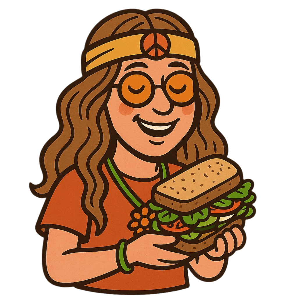 Veggie Sandwich