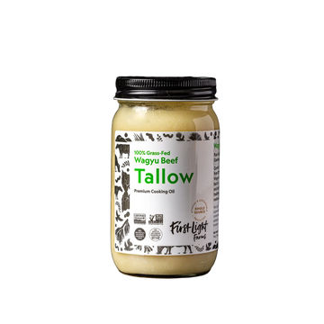 First Light Waygu Beef Tallow - 14 OZ