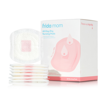 FridaBaby Nursing Pads - 60 CT