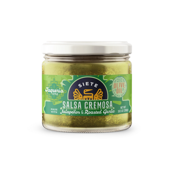 Creamy Jalapeno Taqueria Salsa - 10.5  OZ