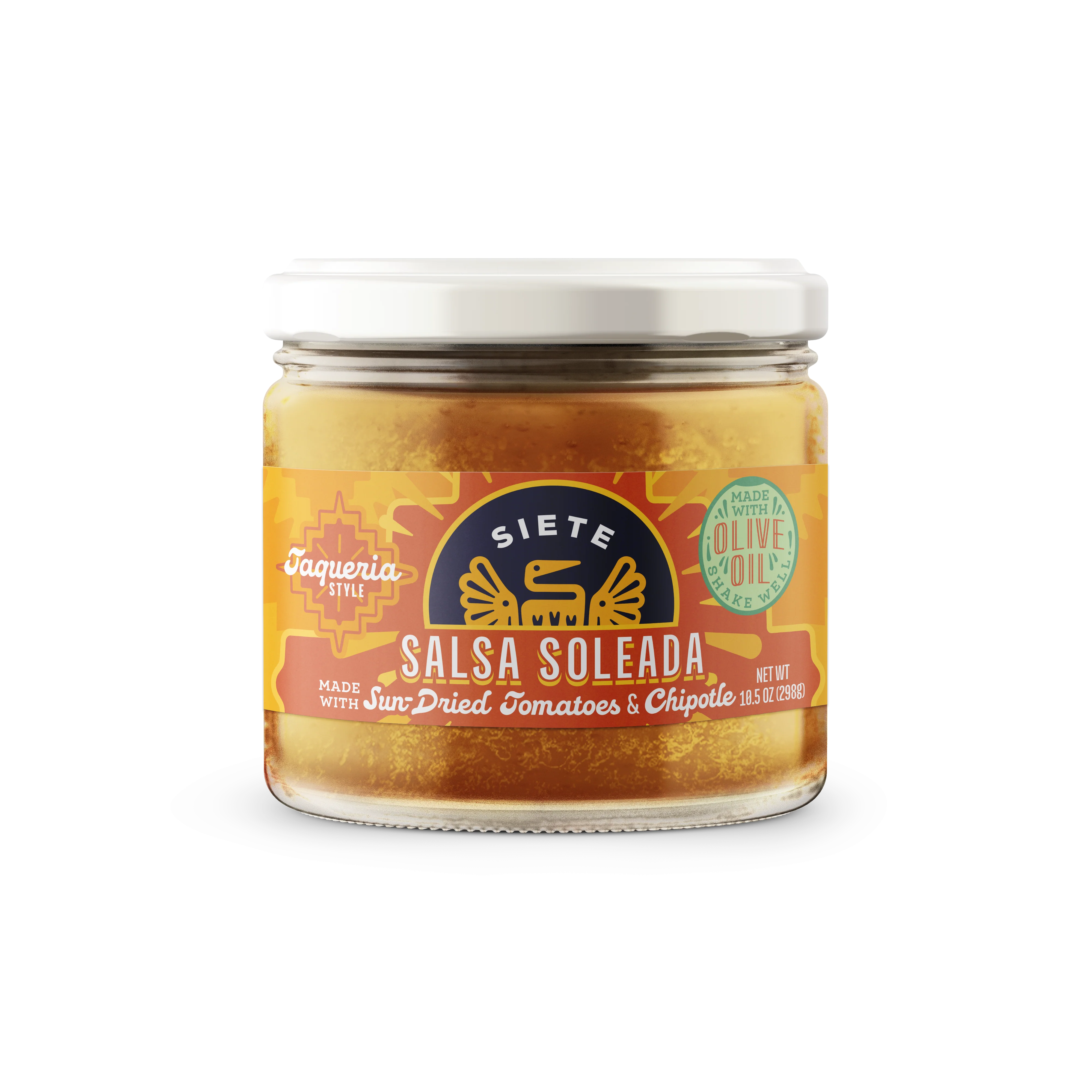 Salsa Soleada