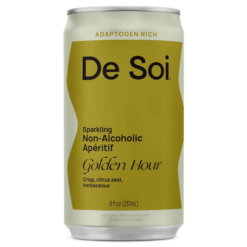 De Soi Golden Hour Mocktail - 8 FO