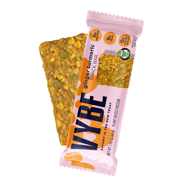 Turmeric Ginger Savory Snack Bar - 1.59 OZ