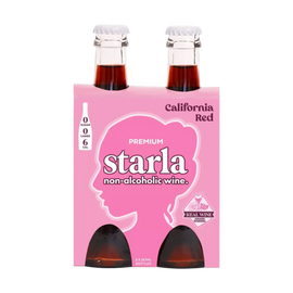 Non-Alcoholic California Red Wine - 2 PK