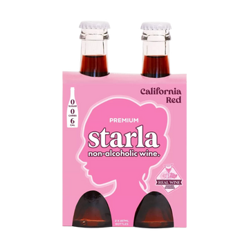 Non-Alcoholic California Red Wine - 2 PK