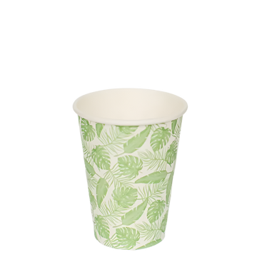Hot Paper Cups - 18 CT