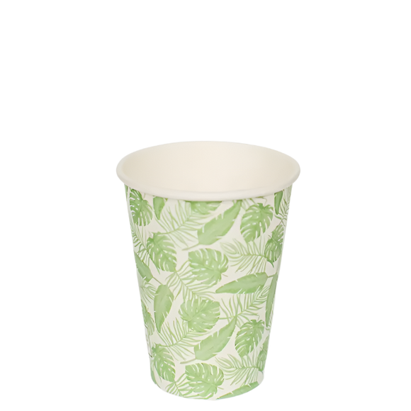 Hot Paper Cups - 18 CT
