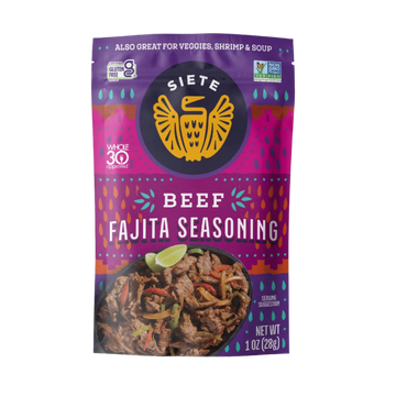 Siete Beef Fajita Seasoning - 1 OZ