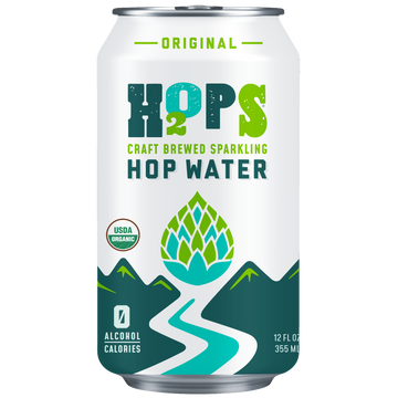 Sparkling Hop Water - 72 FO