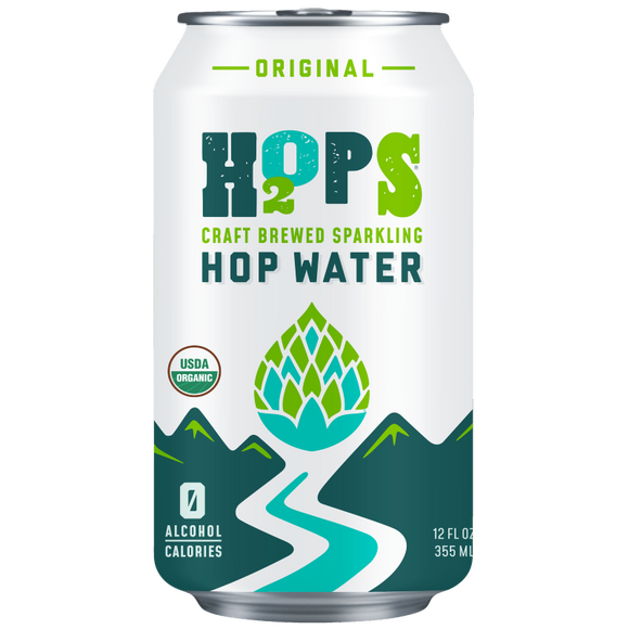 Sparkling Hop Water - 72 FO