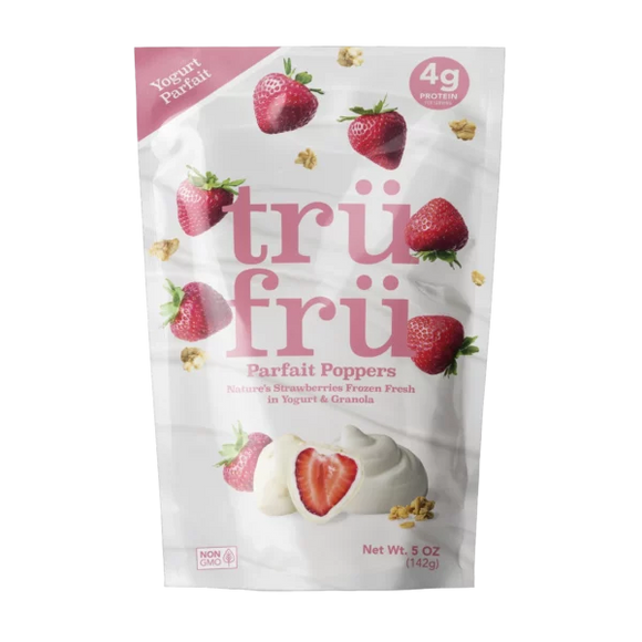 Tru Fru Strawberries & Granola Yogurt - 5 OZ
