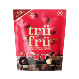 Tru Fru Chocolate Covered Strawberries - 2.1 OZ