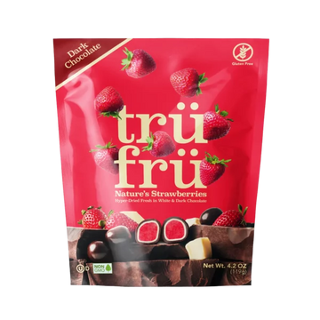 Tru Fru Chocolate Covered Strawberries - 2.1 OZ