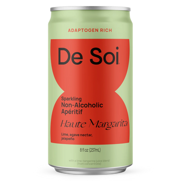 De Soi Haute Margarita Mocktail - 8 FO