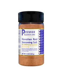 Premier Hawaiian Red Seasoning Salt