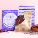 Lavender Rose Cocoa Truffle Bar - 2.5 OZ-2