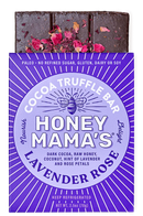 Lavender Rose Cocoa Truffle Bar - 2.5 OZ-1