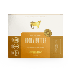 Honey Butter - 6.3 OZ