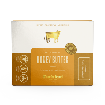 Honey Butter - 6.3 OZ