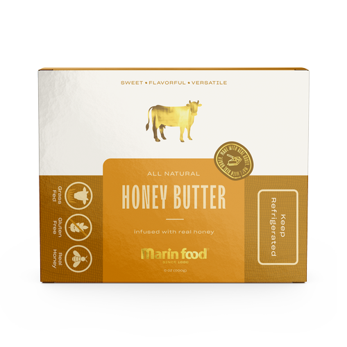 Honey Butter - 6.3 OZ