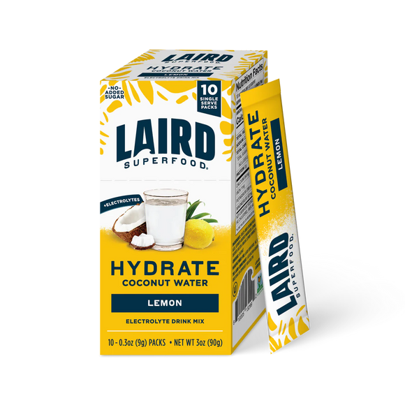 Laird Lemon Hydrate - 10x0.3 OZ