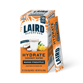 Laird Mango Pineapple Hydrate - 10x0.3 OZ