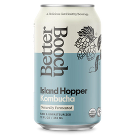 Organic Island Hopper Kombucha - 12 FO