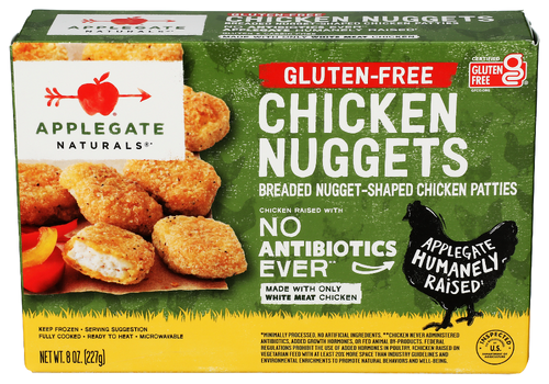 Applegate Chicken Nuggets - 8 OZ