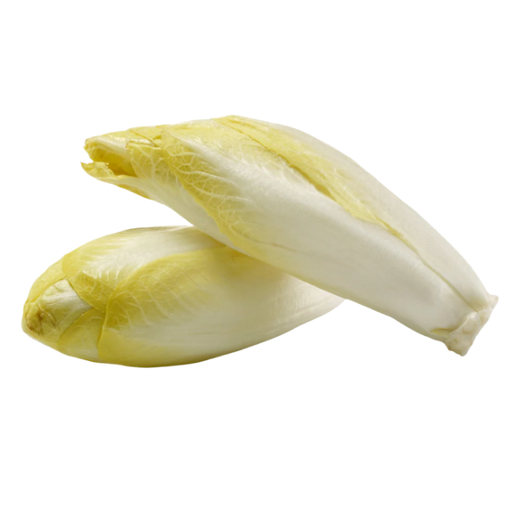 Organic Belgian Endive - PER LB