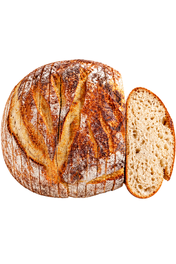 Juneau Natural Organic Sourdough
