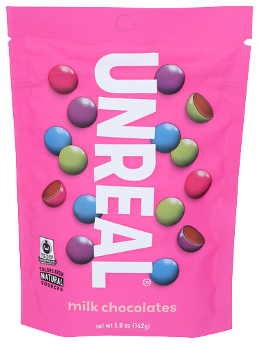 Milk Chocolate Candies - 5 OZ