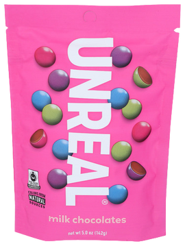 Milk Chocolate Candies - 5 OZ