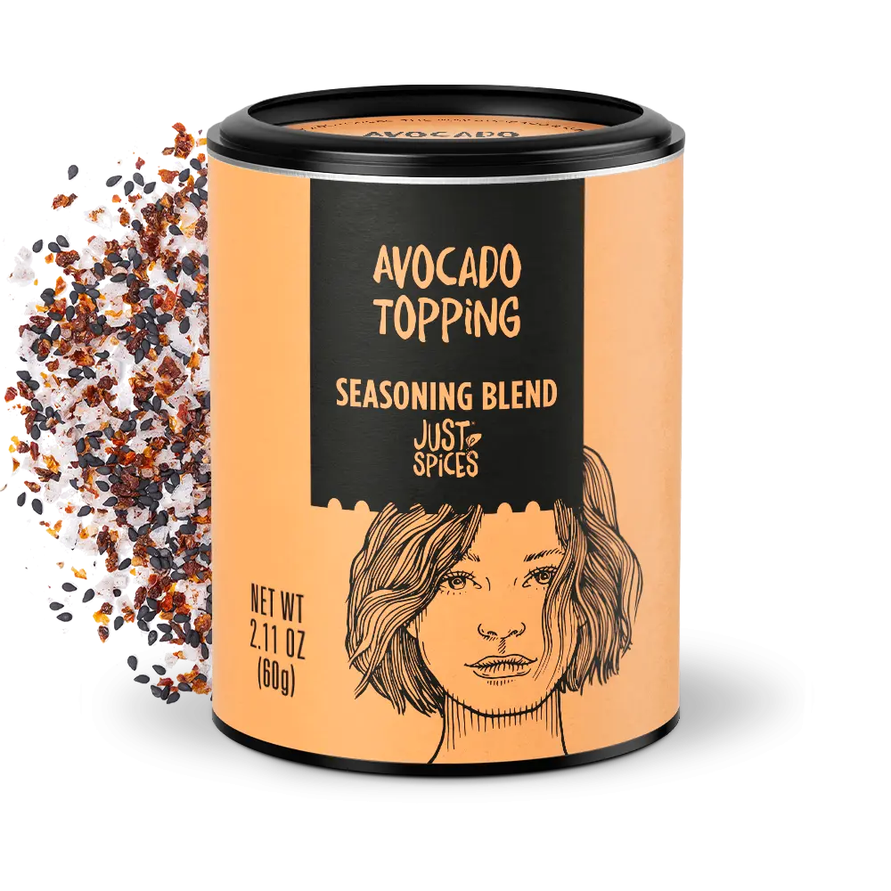 Just Spices Avocado Topping - 2.11 OZ