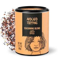 Just Spices Avocado Topping - 2.11 OZ