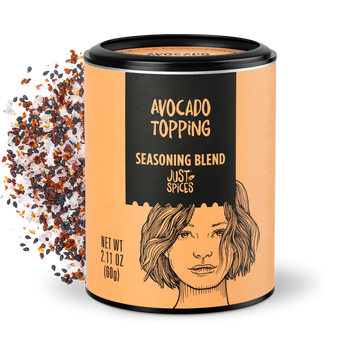 Just Spices Avocado Topping - 2.11 OZ