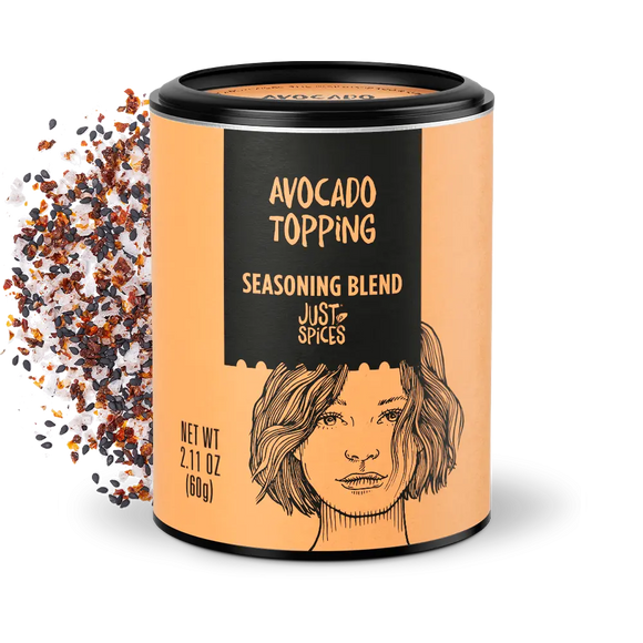 Just Spices Avocado Topping - 2.11 OZ