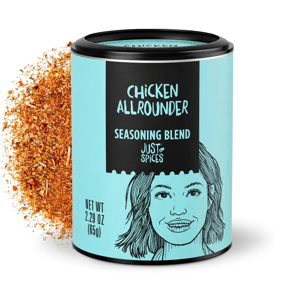 Just Spices Chicken Allrounder - 2.29 OZ