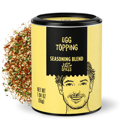 Just Spices Egg Topping - 1.94 OZ