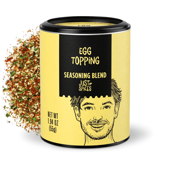 Just Spices Egg Topping - 1.94 OZ