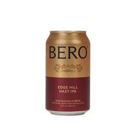 Bero Edge Hill Hazy IPA - 12 FL OZ