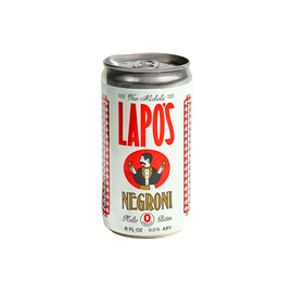 Lapos Negroni - 8 FL OZ
