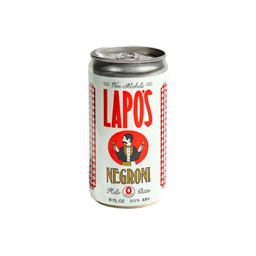 Lapos Negroni - 8 FL OZ